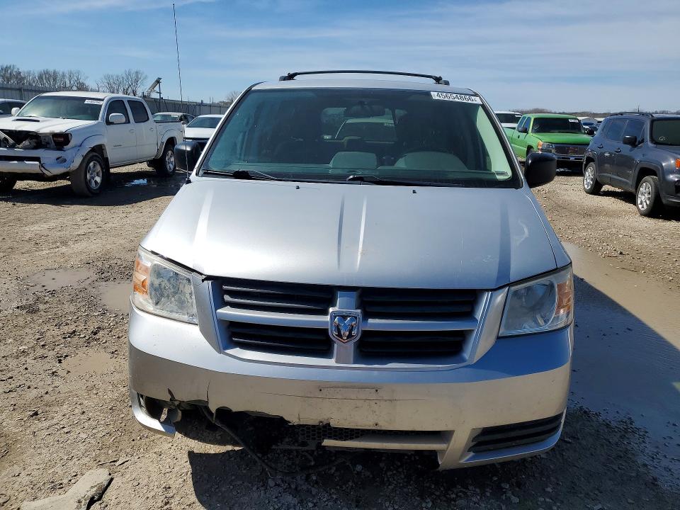 Продажа на аукционе авто 2010 Dodge Grand Caravan, vin: 2D4RN3D12AR490268, номер лота: 45654866