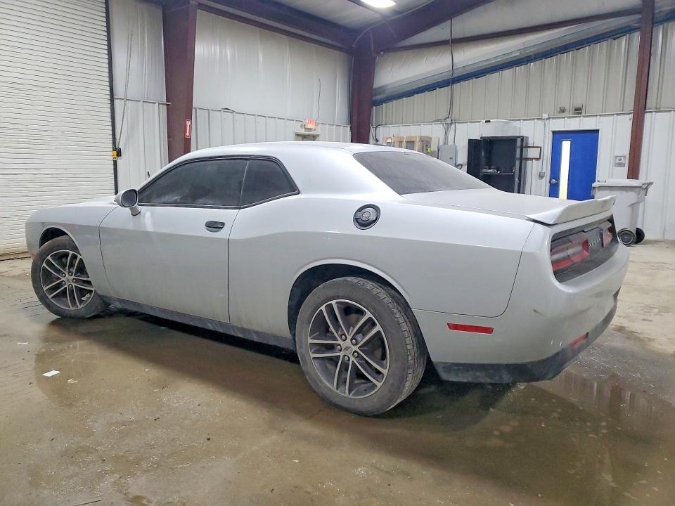 79550605 :رقم المزاد ، 2C3CDZGGXKH665922 vin ، 2019 Dodge Challenger مزاد بيع