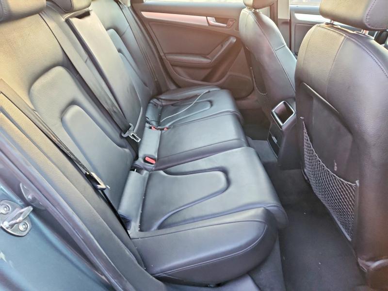 Продажа на аукционе авто 2012 Audi A4, vin: WAUAFAFL9CN020200, номер лота: 46319346