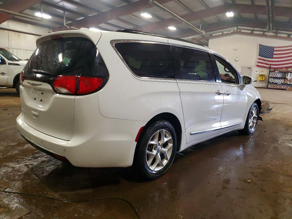 Aukcja sprzedaży 2017 Chrysler Pacifica, vin: 2C4RC1BG0HR769677, numer aukcji: 46518296