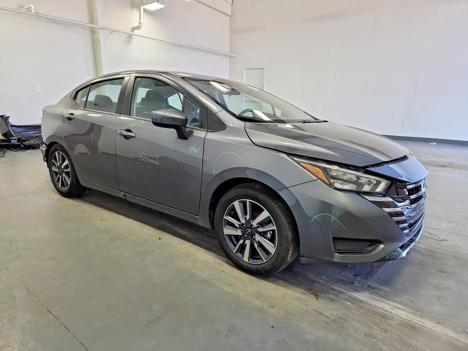 47529606 :رقم المزاد ، 3N1CN8EV4SL839935 vin ، 2025 Nissan Versa مزاد بيع