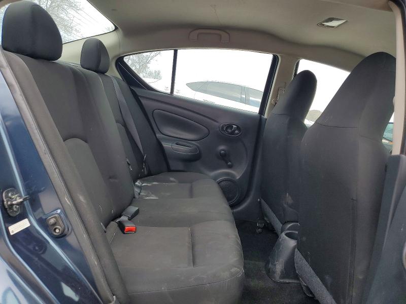 2017 Nissan Versa მანქანა იყიდება აუქციონზე, vin: 3N1CN7AP9HL852416, აუქციონის ნომერი: 47238626