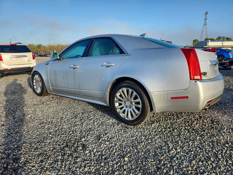 Продаж на аукціоні авто 2011 Cadillac Cts, vin: 1G6DJ5EY5B0145292, номер лоту: 79123645