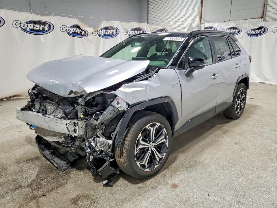 Продаж на аукціоні авто 2024 Toyota Rav4 Prime, vin: JTMEB3FV4RD233499, номер лоту: 46378686