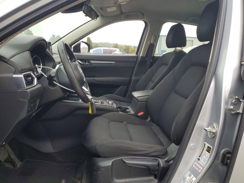 2017 Mazda Cx-5 მანქანა იყიდება აუქციონზე, vin: JM3KFBBL5H0113231, აუქციონის ნომერი: 47092256