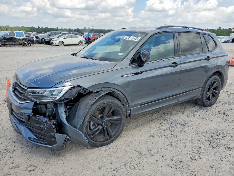 Aukcja sprzedaży 2023 Volkswagen Tiguan, vin: 3VVCB7AX4PM022281, numer aukcji: 47612646