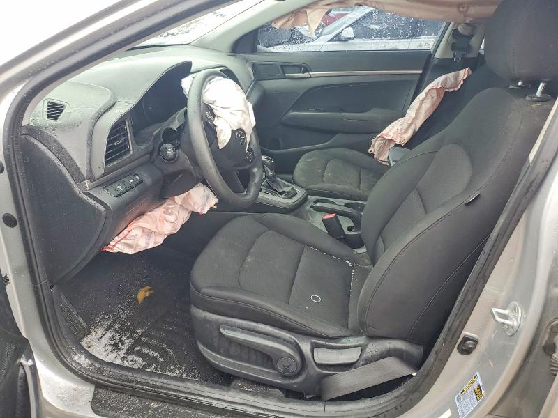 2020 Hyundai Elantra მანქანა იყიდება აუქციონზე, vin: 5NPD74LF2LH590259, აუქციონის ნომერი: 45591966
