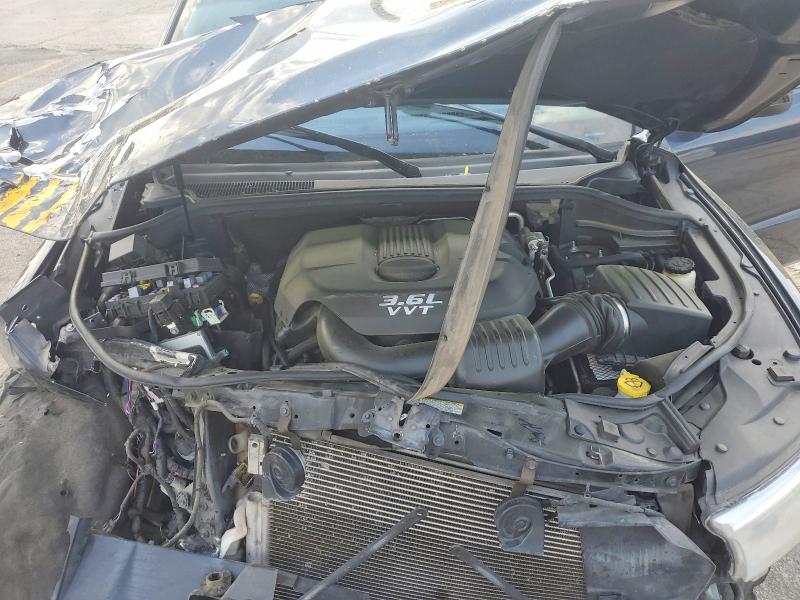 Aukcja sprzedaży 2013 Dodge Durango, vin: 1C4RDHAG7DC579918, numer aukcji: 47220006