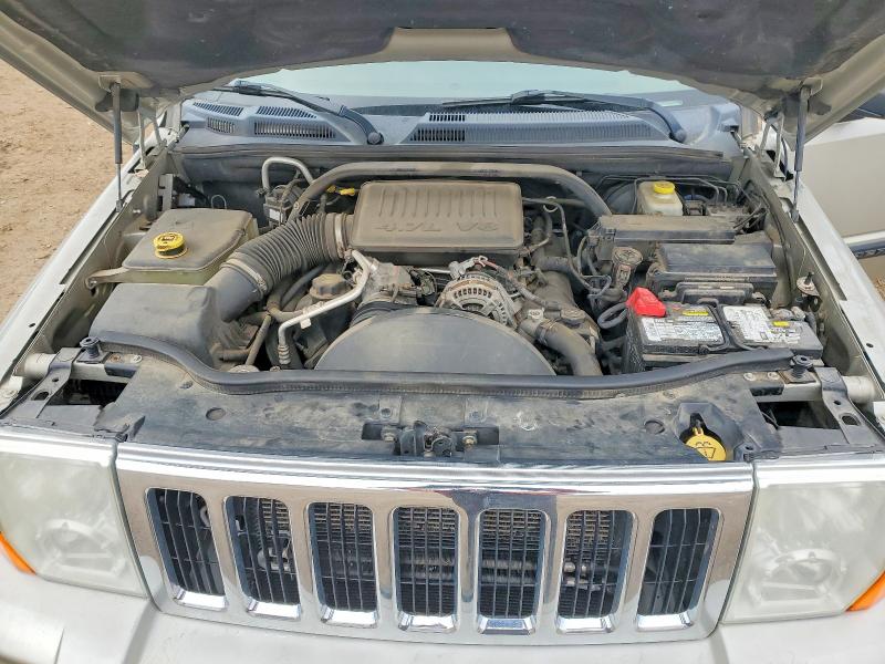 79905745 :رقم المزاد ، 1J8HG48P97C678710 vin ، 2007 Jeep Commander مزاد بيع