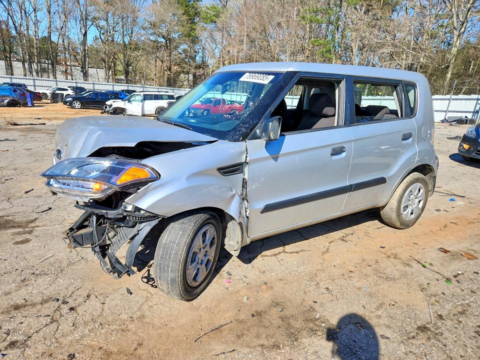 Продажа на аукционе авто 2010 Kia Soul, vin: KNDJT2A18A7106090, номер лота: 79969085