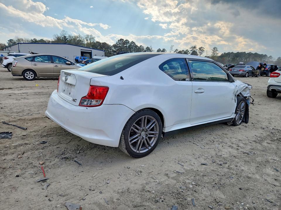 Продажа на аукционе авто 2011 Scion Tc, vin: JTKJF5C77B3019261, номер лота: 47469456