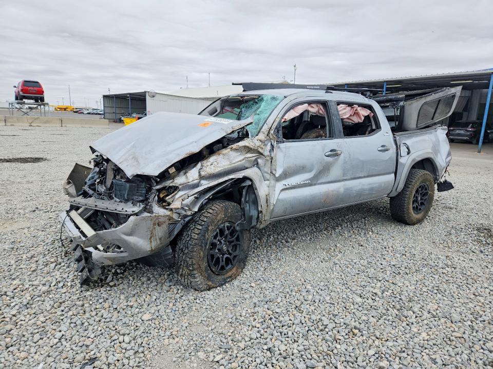 2019 Toyota Tacoma მანქანა იყიდება აუქციონზე, vin: 3TMCZ5ANXKM286398, აუქციონის ნომერი: 47636876