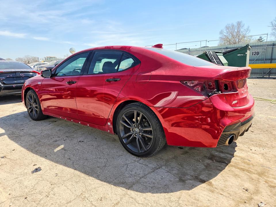 Продажа на аукционе авто 2018 Acura Tlx, vin: 19UUB2F6XJA007912, номер лота: 47062546
