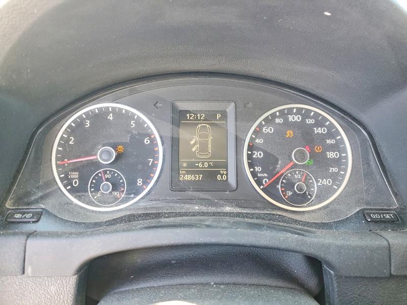 45582446 :رقم المزاد ، WVGJV7AX4FW566691 vin ، 2015 Volkswagen Tiguan مزاد بيع