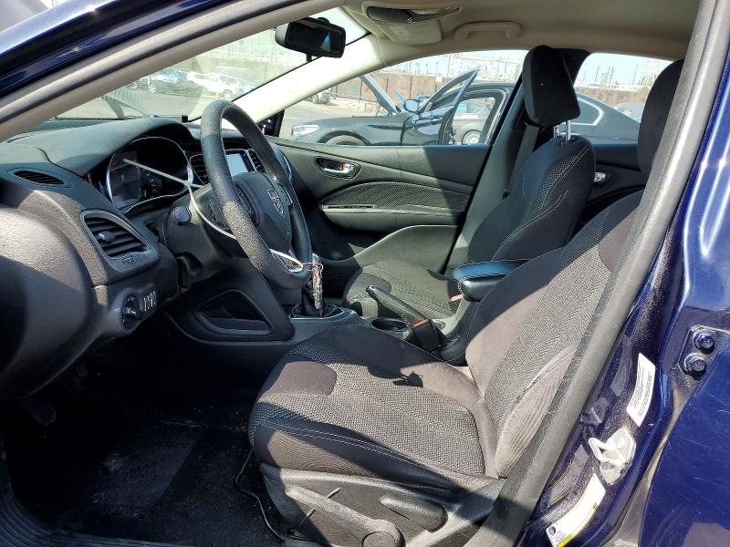 2015 Dodge Dart მანქანა იყიდება აუქციონზე, vin: 1C3CDFBB9FD150214, აუქციონის ნომერი: 47325706