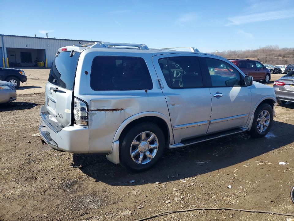 46341626 :رقم المزاد ، 5N3AA08C46N808897 vin ، 2006 Infiniti Qx56 مزاد بيع