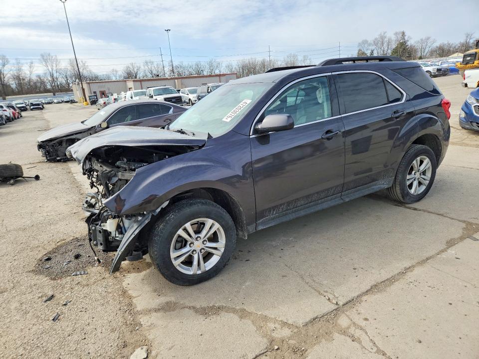 Продаж на аукціоні авто 2015 Chevrolet Equinox, vin: 2GNFLGEK5F6374843, номер лоту: 47203076