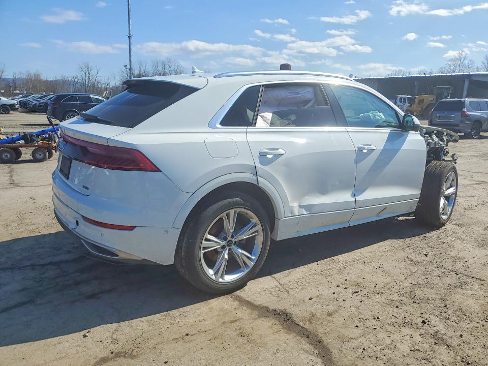 Продаж на аукціоні авто 2023 Audi Q8, vin: WA1AVBF19PD023694, номер лоту: 41783786