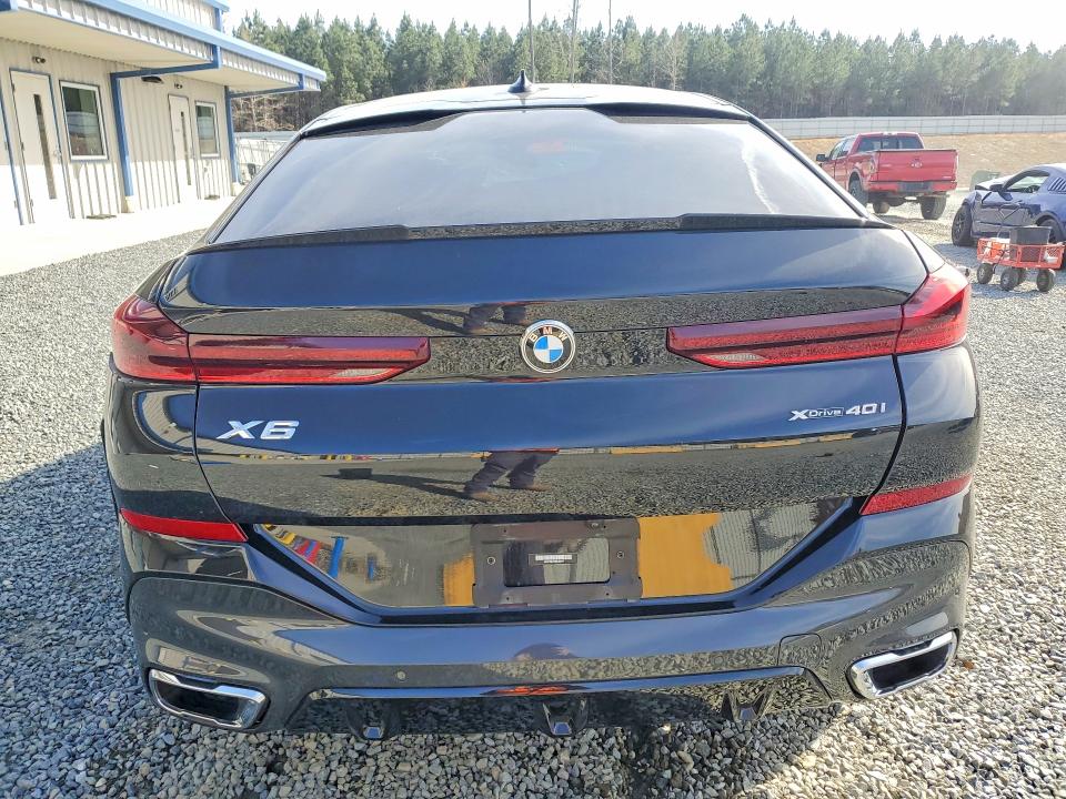 45807316 :رقم المزاد ، 5UXCY6C07N9L22771 vin ، 2022 Bmw X6 مزاد بيع