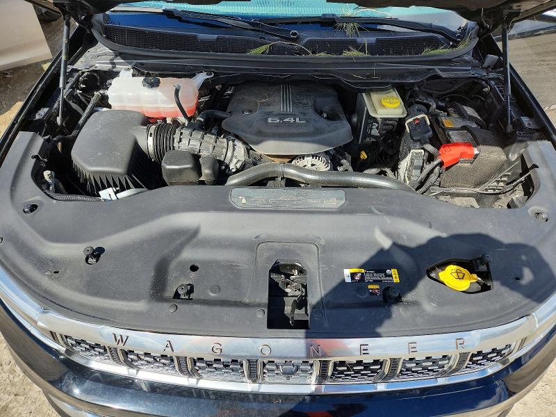 46270286 :رقم المزاد ، 1C4SJVGJ2NS118855 vin ، 2022 Jeep Grand Wagoneer مزاد بيع