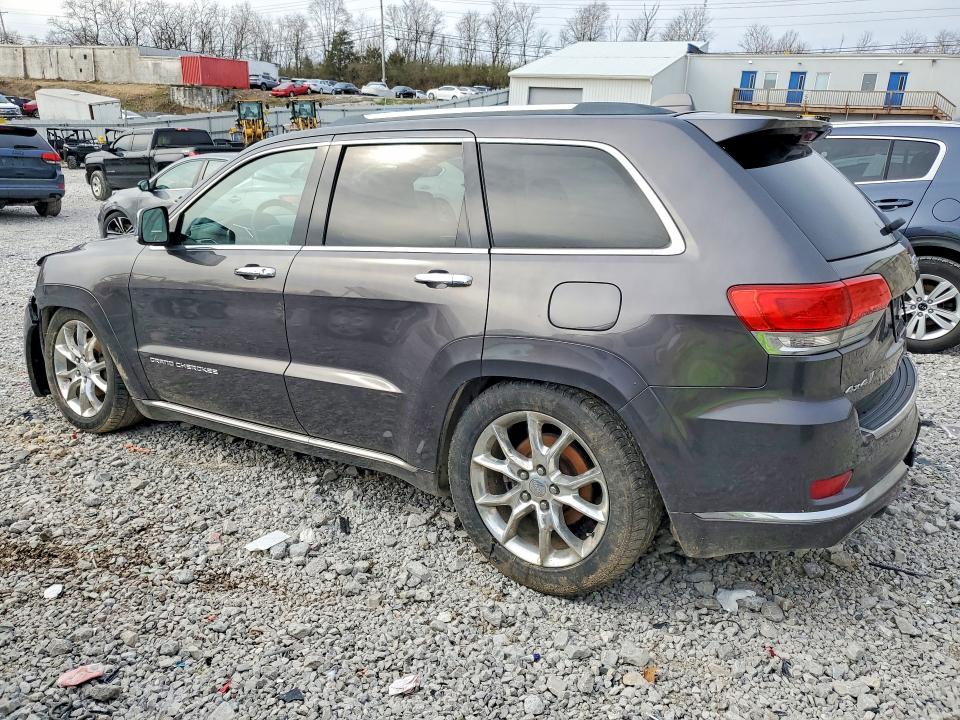 Продажа на аукционе авто 2014 Jeep Grand Cherokee, vin: 1C4RJFJG4EC475840, номер лота: 41692076