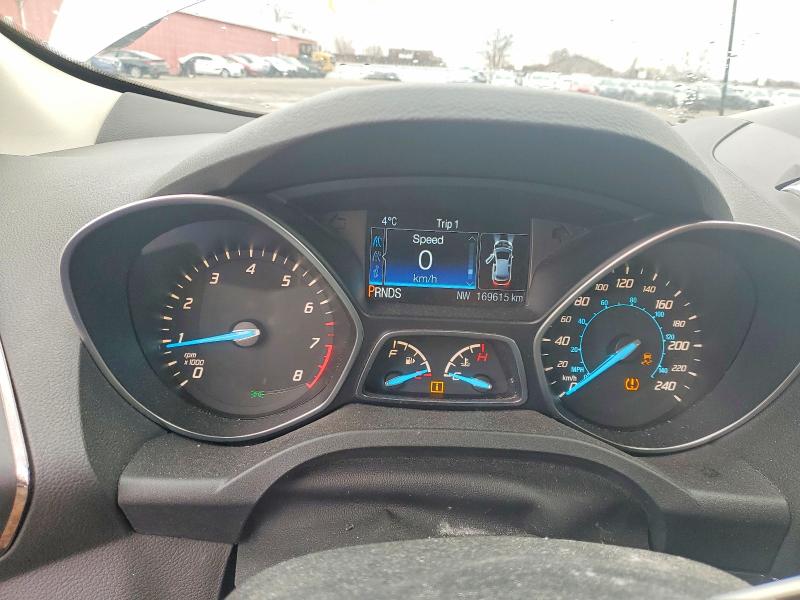 Продажа на аукционе авто 2014 Ford Escape, vin: 1FMCU9J99EUC12829, номер лота: 45655716