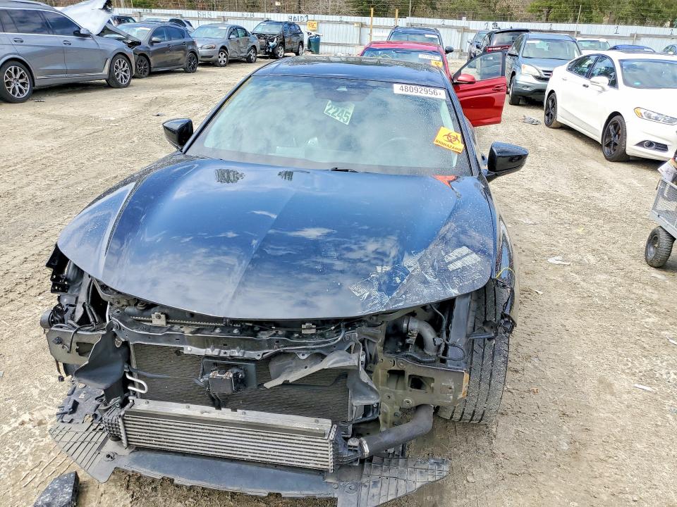 48092956 :رقم المزاد ، 19UUB5F45MA014481 vin ، 2021 Acura Tlx مزاد بيع