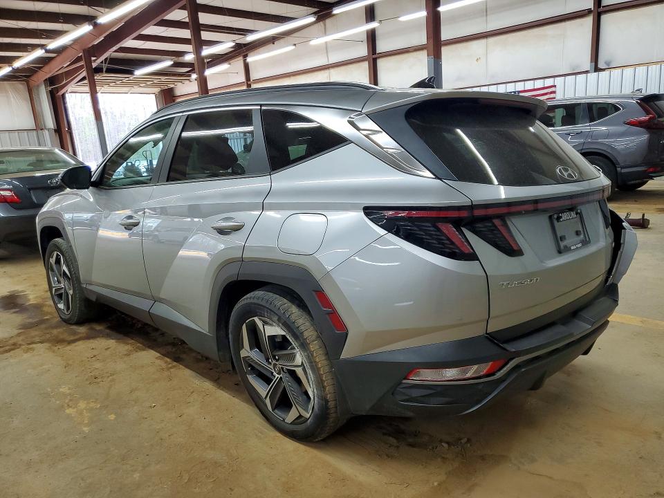 2023 Hyundai Tucson მანქანა იყიდება აუქციონზე, vin: 5NMJFCAE5PH220226, აუქციონის ნომერი: 47715836