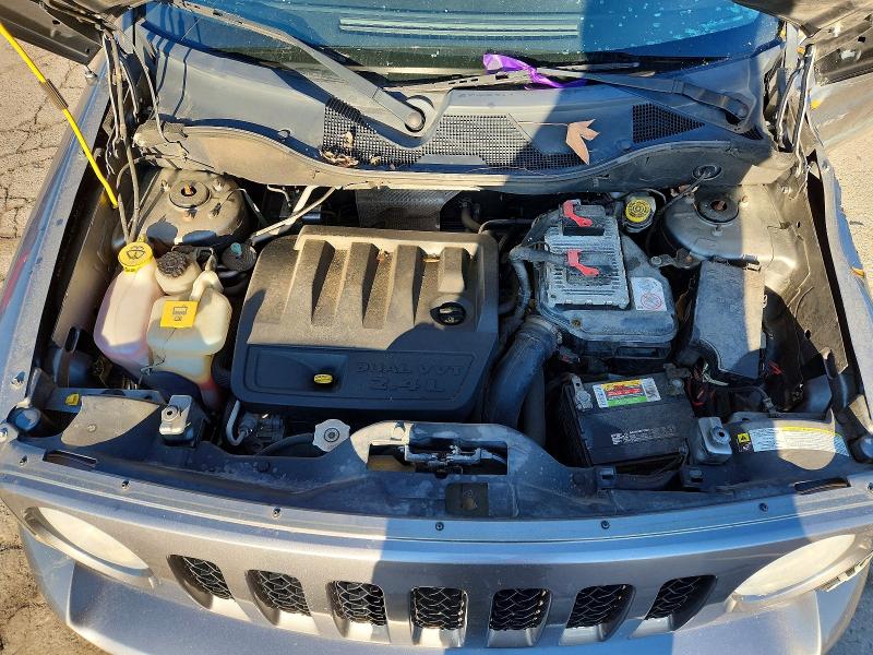 Auction sale of the 2011 Jeep Patriot, vin: 1J4NT1GB1BD284898, lot number: 45957476