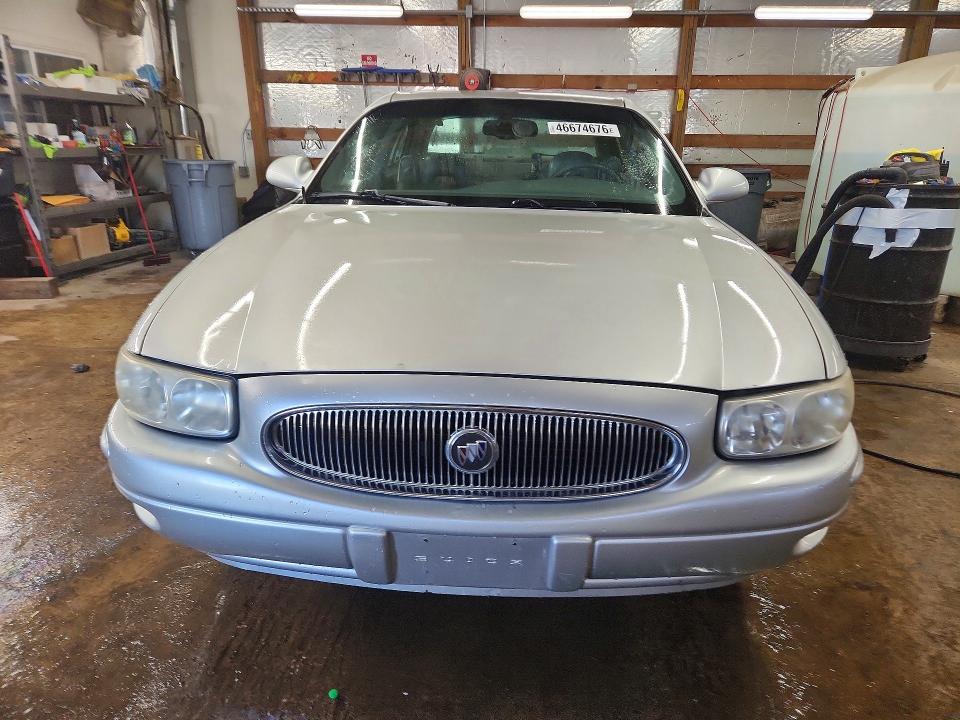 Aukcja sprzedaży 2001 Buick Lesabre, vin: 1G4HP54K21U281702, numer aukcji: 46674676