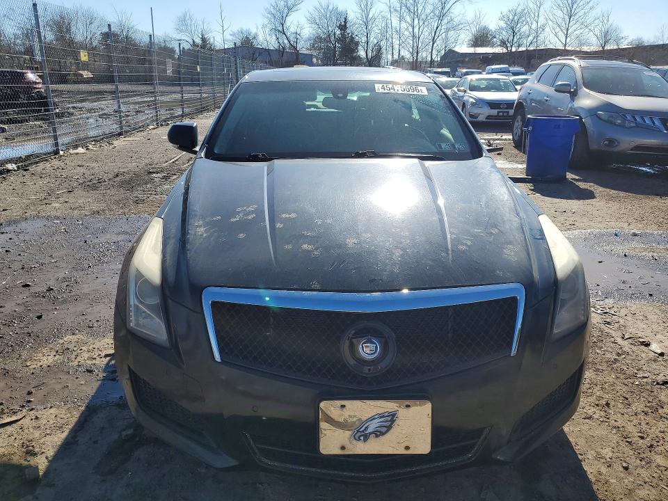 Aukcja sprzedaży 2016 Cadillac Xts, vin: 1G6AH5RX4D0159946, numer aukcji: 45475696