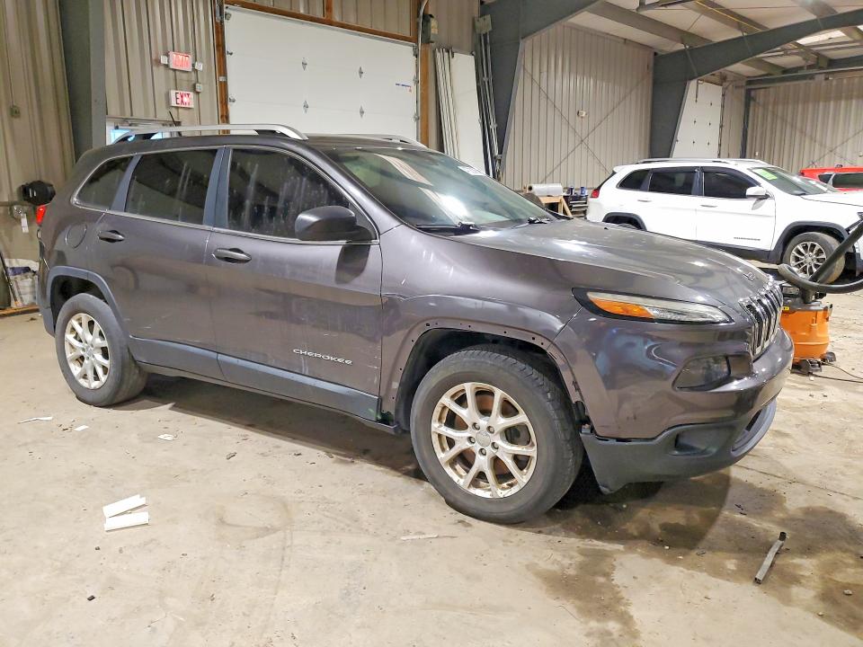 Продаж на аукціоні авто 2015 Jeep Cherokee, vin: 1C4PJMCS8FW511591, номер лоту: 47080086