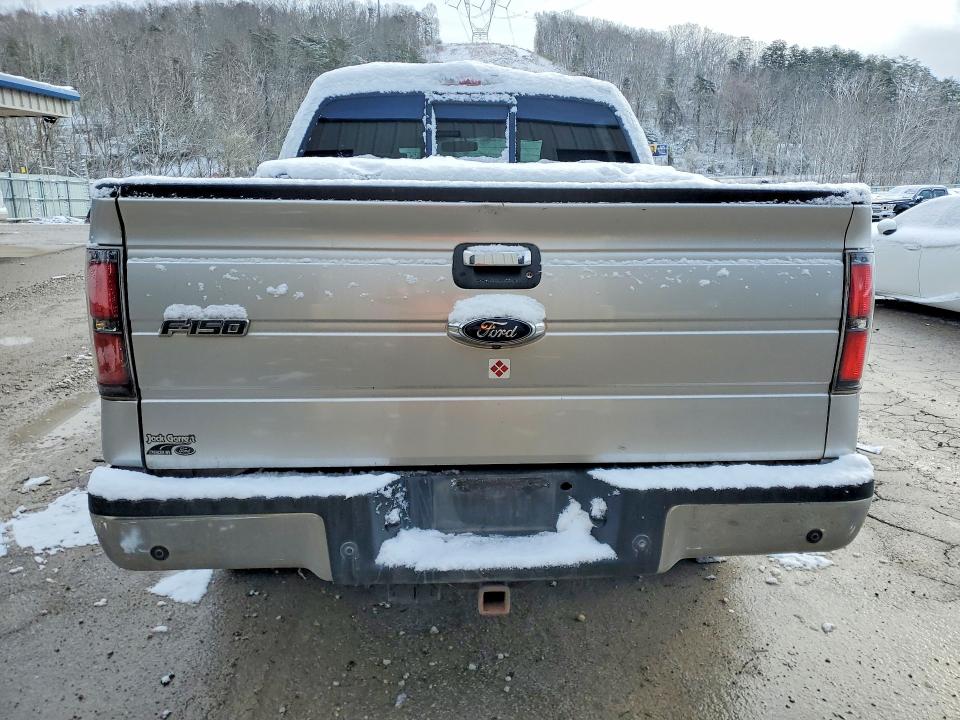 Продажа на аукционе авто 2013 Ford F150, vin: 1FTFW1ET0DFA14193, номер лота: 46034616