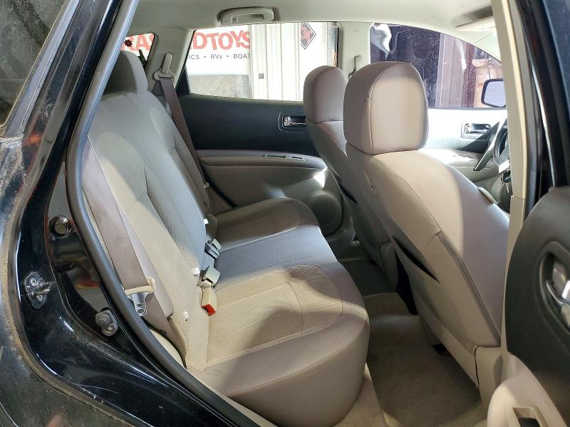 2012 Nissan Rogue მანქანა იყიდება აუქციონზე, vin: JN8AS5MT0CW268942, აუქციონის ნომერი: 77281595