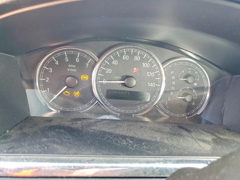 41731326 :رقم المزاد ، 2G4WD582261199272 vin ، 2006 Buick Lacrosse مزاد بيع