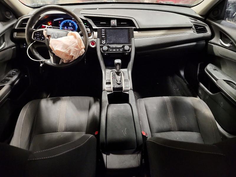 2019 Honda Civic მანქანა იყიდება აუქციონზე, vin: 2HGFC2F73KH029008, აუქციონის ნომერი: 78832635