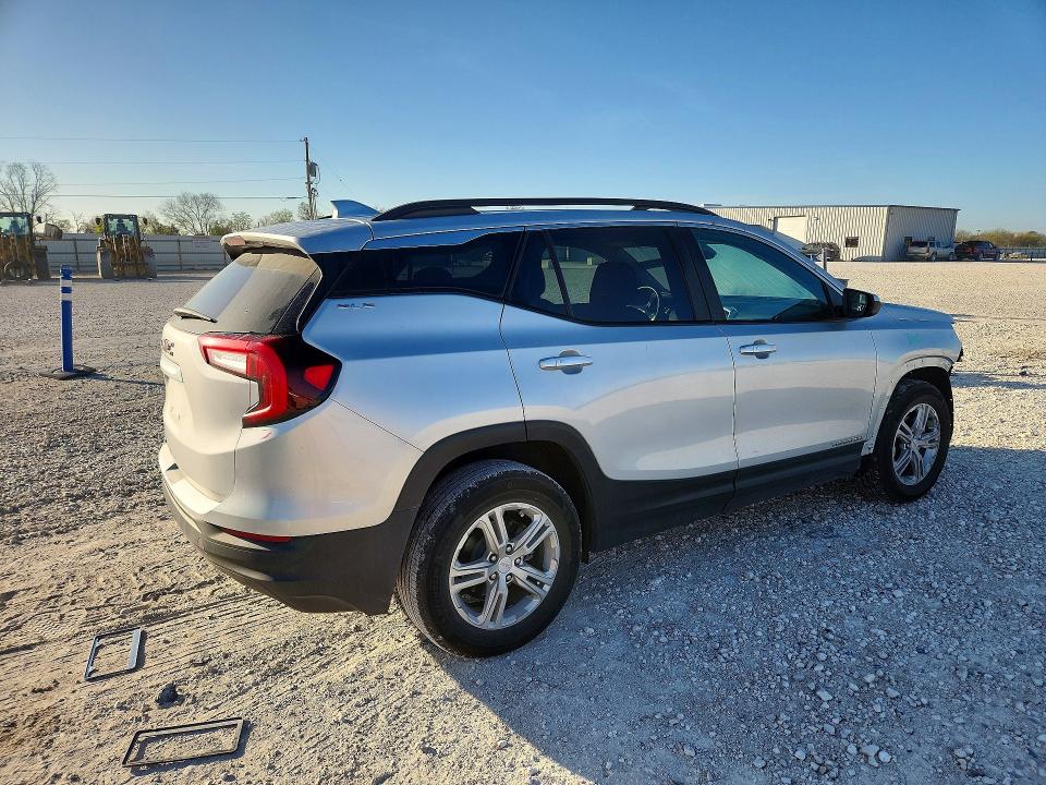 Продажа на аукционе авто 2022 Gmc Terrain, vin: 3GKALMEV8NL143235, номер лота: 46566486
