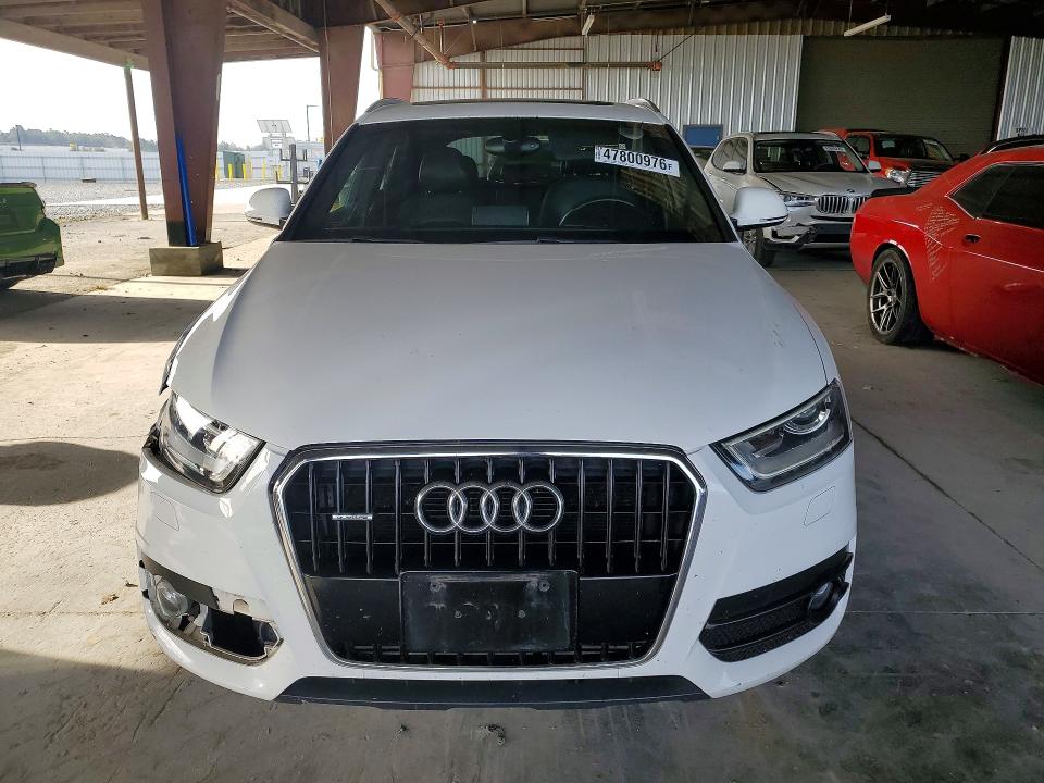 Aukcja sprzedaży 2025 Audi Q3, vin: WA1EFCFS1FR012137, numer aukcji: 47800976