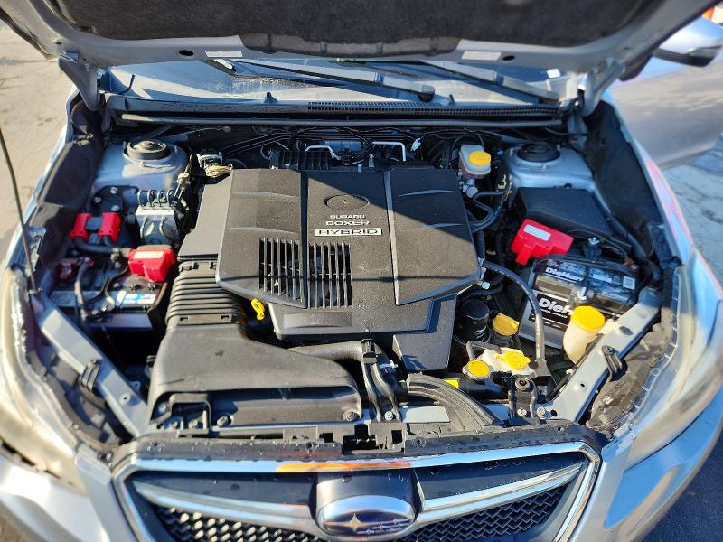 2016 Subaru Crosstrek მანქანა იყიდება აუქციონზე, vin: JF2GPBLC3GH260417, აუქციონის ნომერი: 47418626