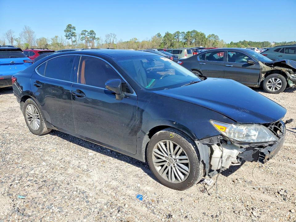 2015 Lexus Es 350 მანქანა იყიდება აუქციონზე, vin: JTHBK1GG4F2171132, აუქციონის ნომერი: 46187626