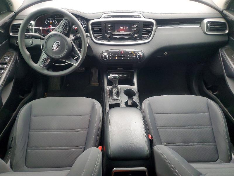 45950536 :رقم المزاد ، 5XYPG4A38GG018826 vin ، 2016 Kia Sorento مزاد بيع