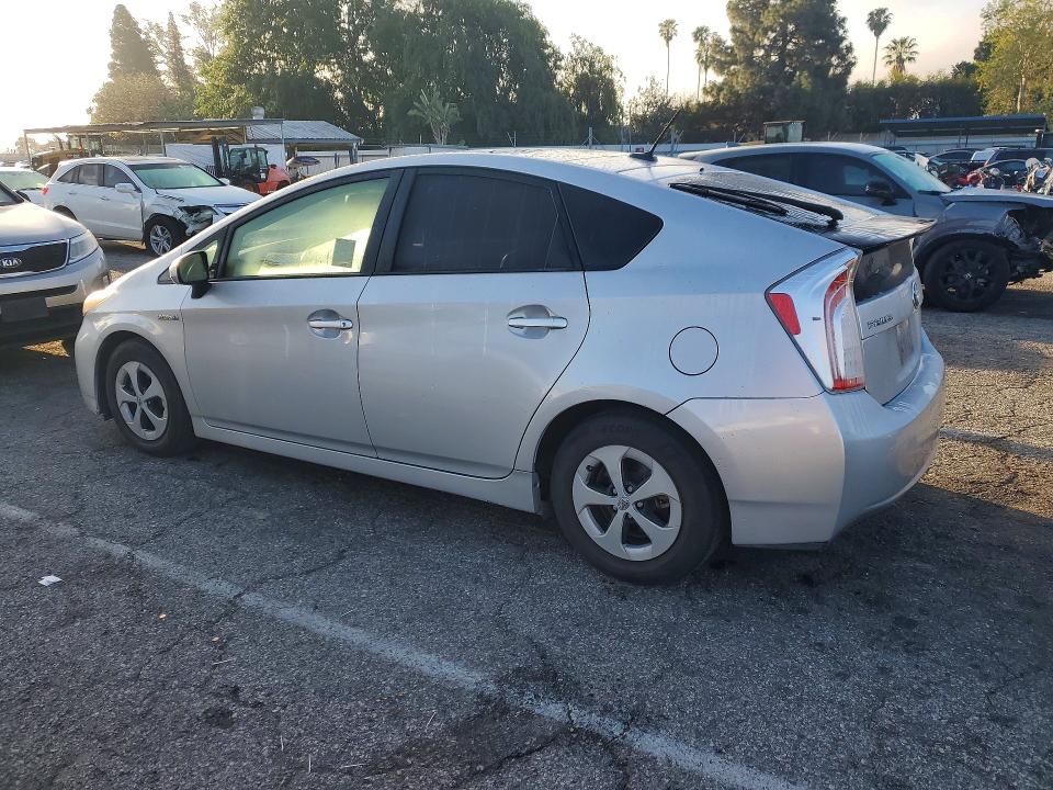 Aukcja sprzedaży 2014 Toyota Prius, vin: JTDKN3DU7E1806329, numer aukcji: 79679305