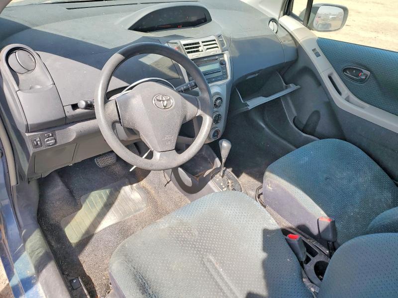 Aukcja sprzedaży 2007 Toyota Yaris, vin: JTDJT923875091622, numer aukcji: 47179426