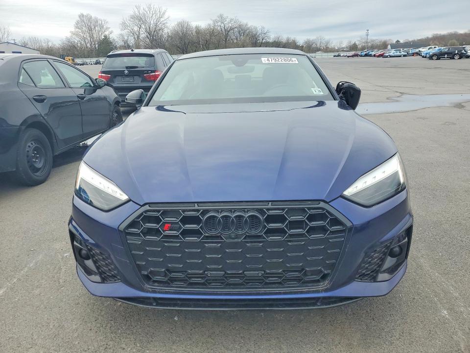 Aukcja sprzedaży 2024 Audi S5, vin: WAUC4CF59RA043021, numer aukcji: 47922806
