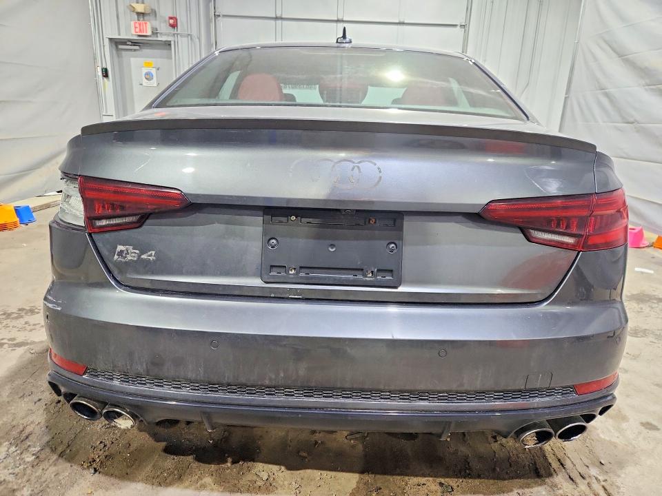 2019 Audi S4 მანქანა იყიდება აუქციონზე, vin: WAUC4AF45KA009949, აუქციონის ნომერი: 46139076