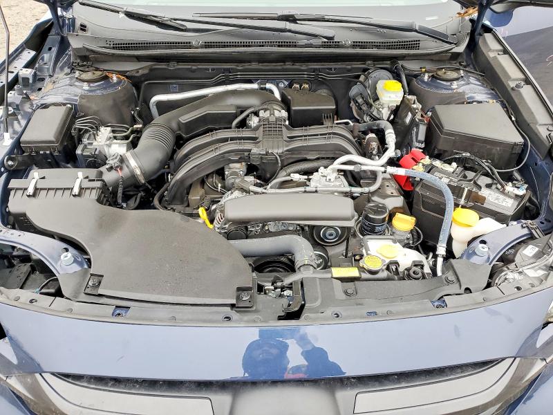 79997185 :رقم المزاد ، 4S3BWAN68S3017804 vin ، 2025 Subaru Legacy مزاد بيع
