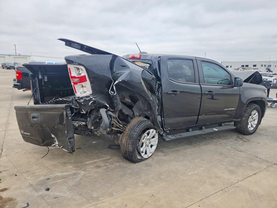 Продажа на аукционе авто 2021 Chevrolet Colorado, vin: 1GCGSCEA8M1156623, номер лота: 47427786