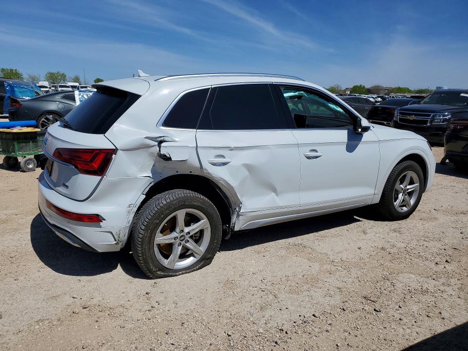 Aukcja sprzedaży 2021 Audi Q5, vin: WA1AAAFY4M2052062, numer aukcji: 79883935