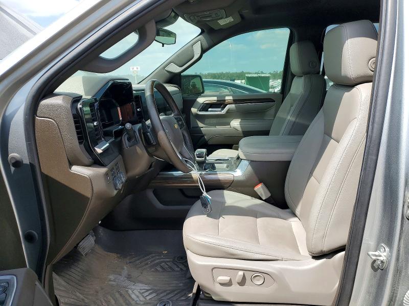 Продажа на аукционе авто 2024 Chevrolet Silverado, vin: 2GCUDDED9R1140929, номер лота: 47713156