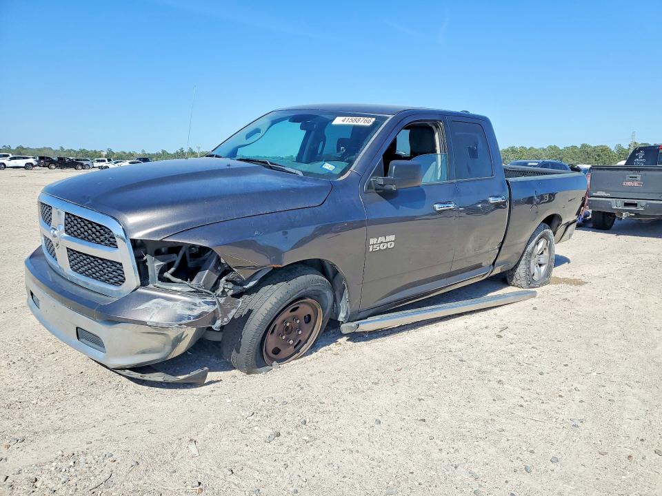 Продаж на аукціоні авто 2017 Ram 1500, vin: 1C6RR6GG6HS657220, номер лоту: 41588766